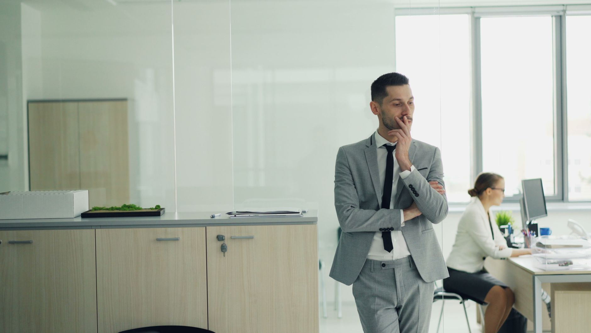 Cabinet de recrutement à Cergy